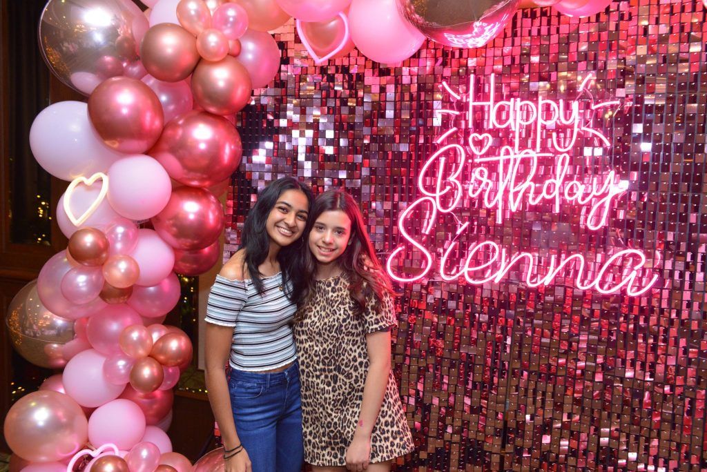 Sienna Jueptner birthday