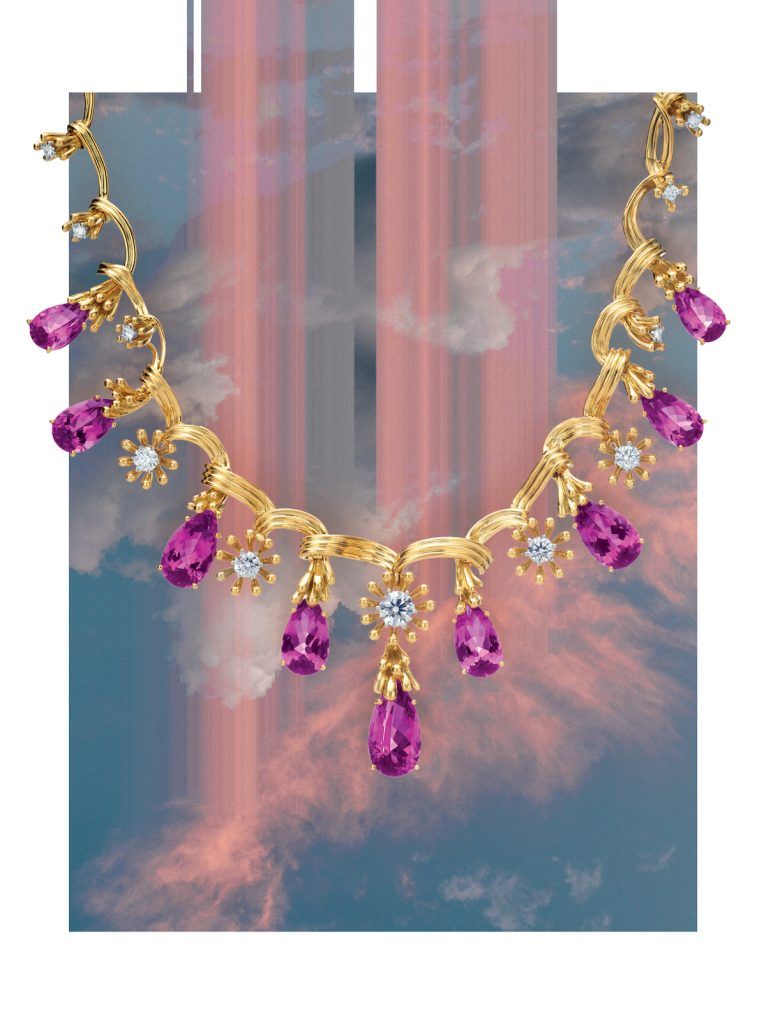 Most Famous Pink Jewelry in the World - Iconic Pink Gems