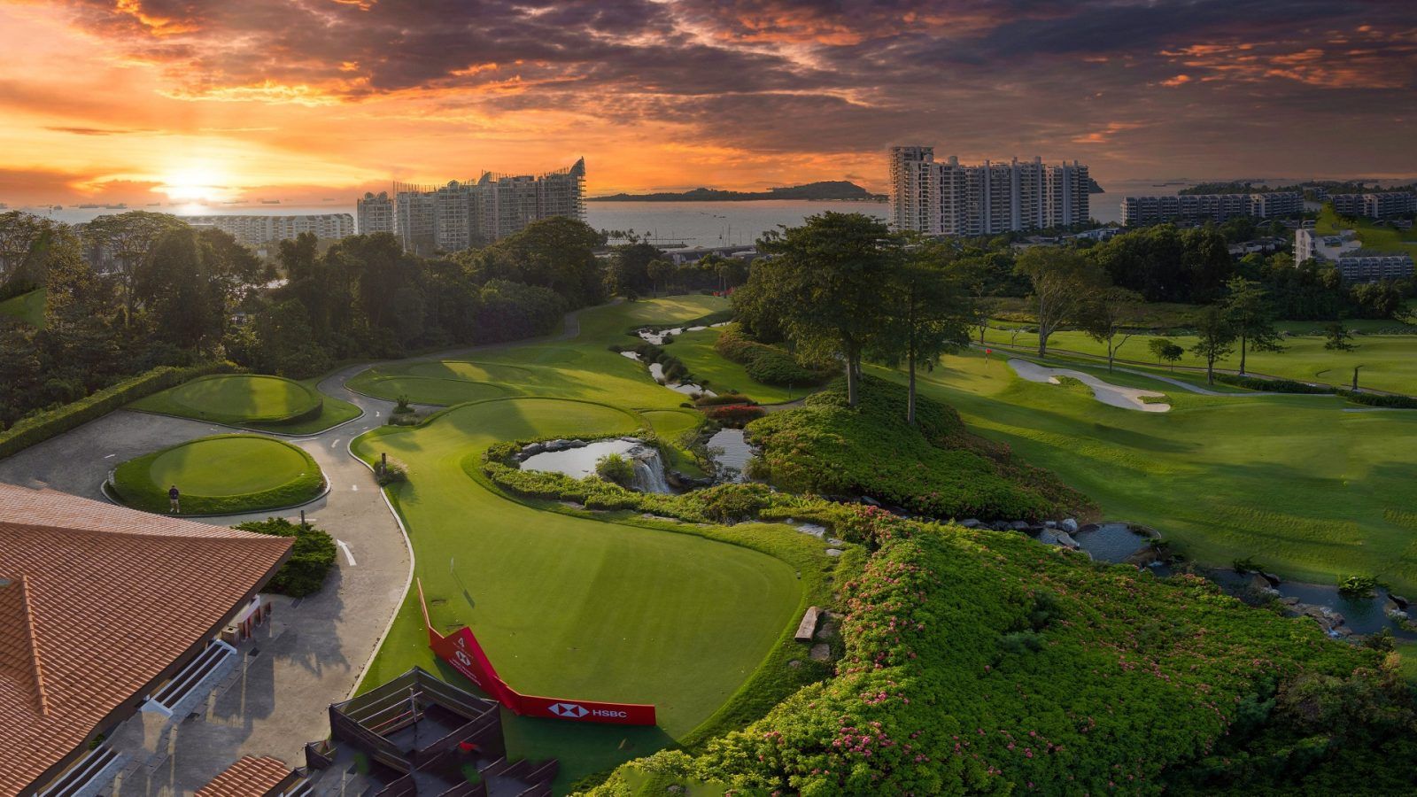 Major golf events in Singapore in 2023