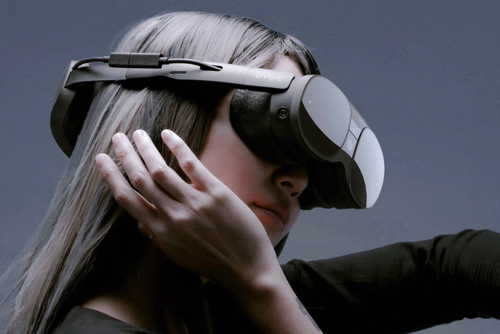 Into the future at the Consumer Electronics Show