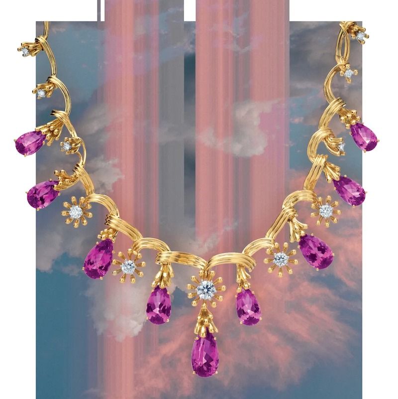 Crazy for Hue: Gemstones which signify love