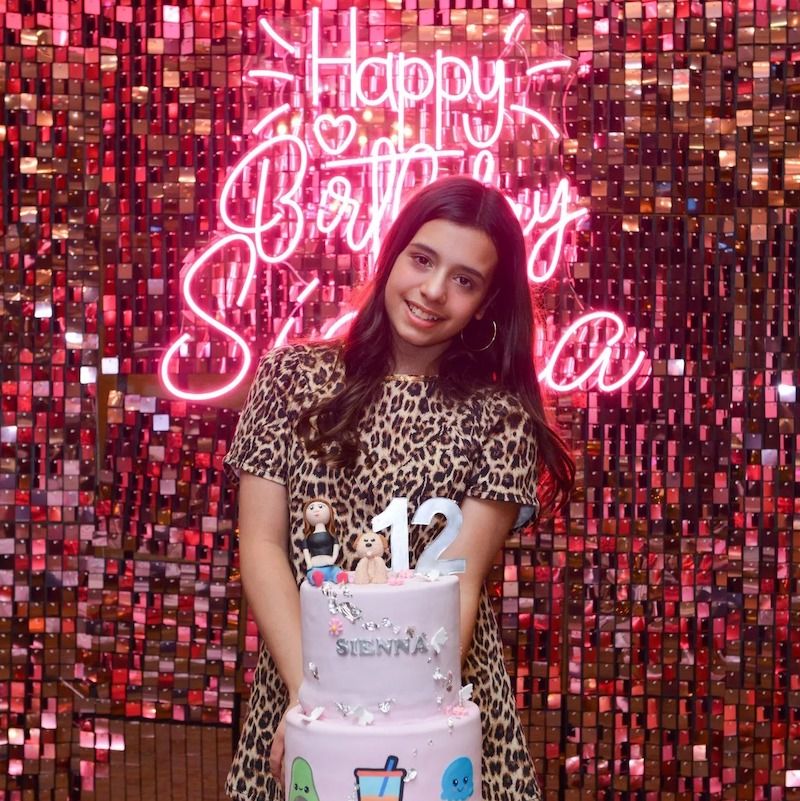 Event Gallery: Sienna Jueptner’s birthday celebration