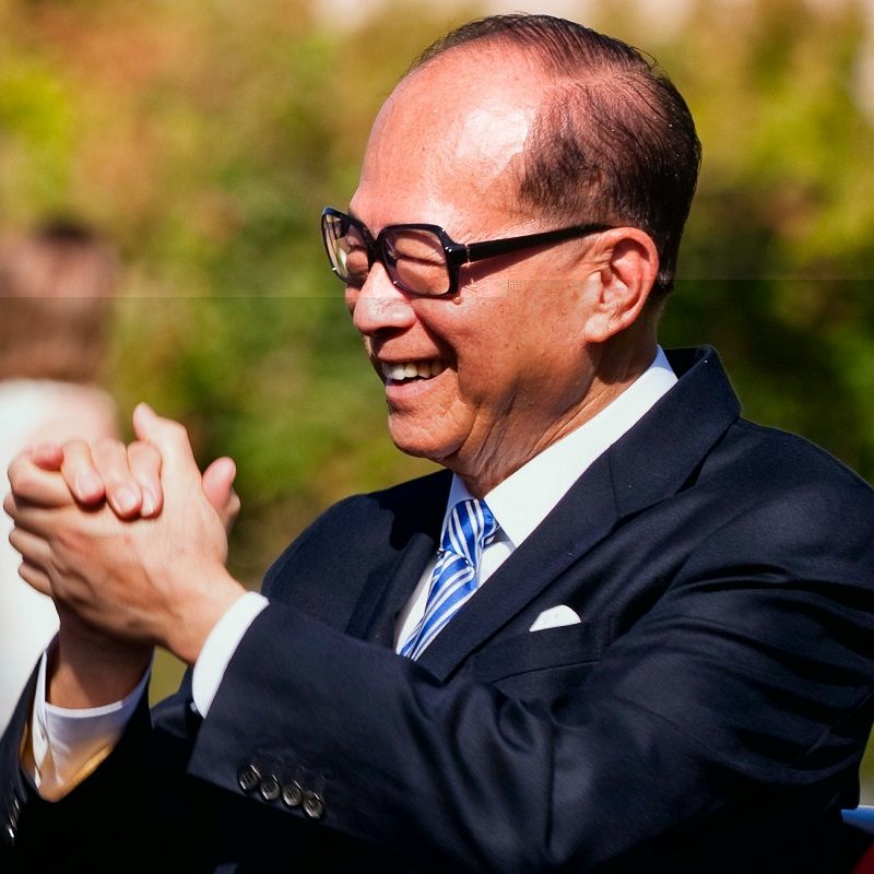 Li Ka-Shing tops 2023 Forbes’ 50 Richest People in Hong Kong list