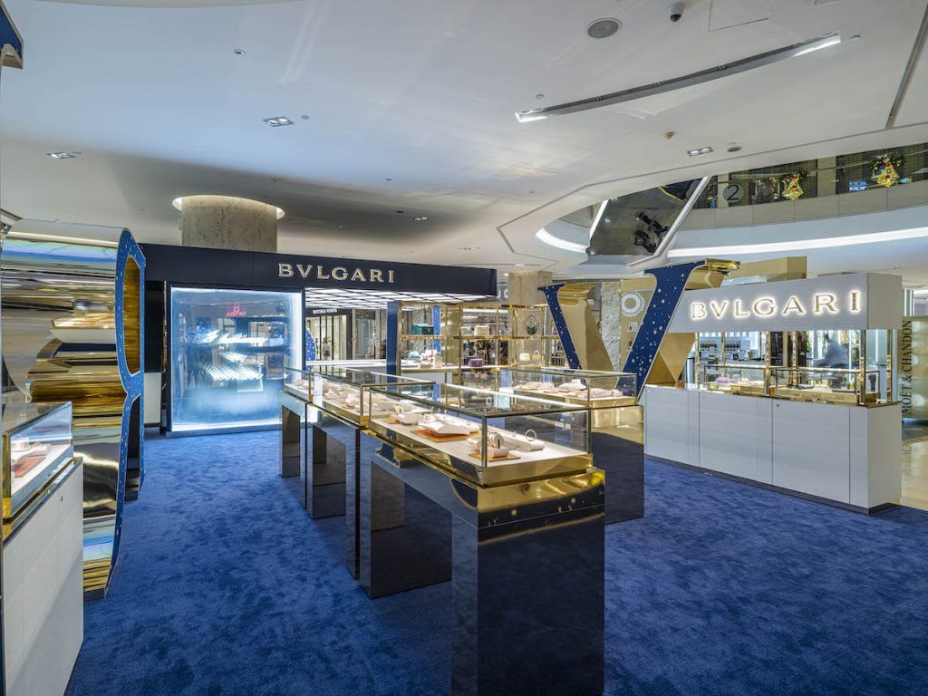 How Bulgari celebrated the recent festivities