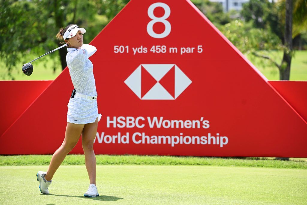 5 of the world’s best golfers to battle it out at the 2023 HSBC Women’s World Championship