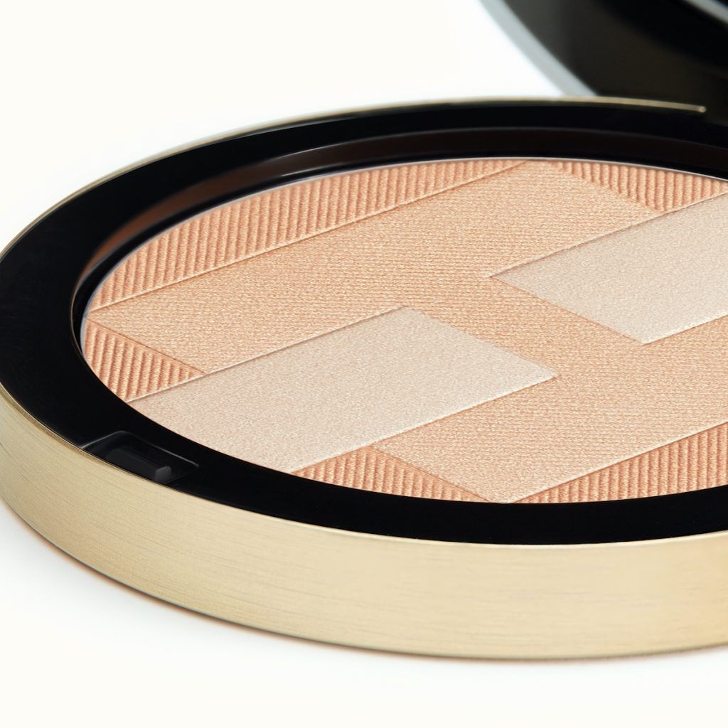 Hermès Beauty introduces the H Trio powders to its Plein Air complexion collection