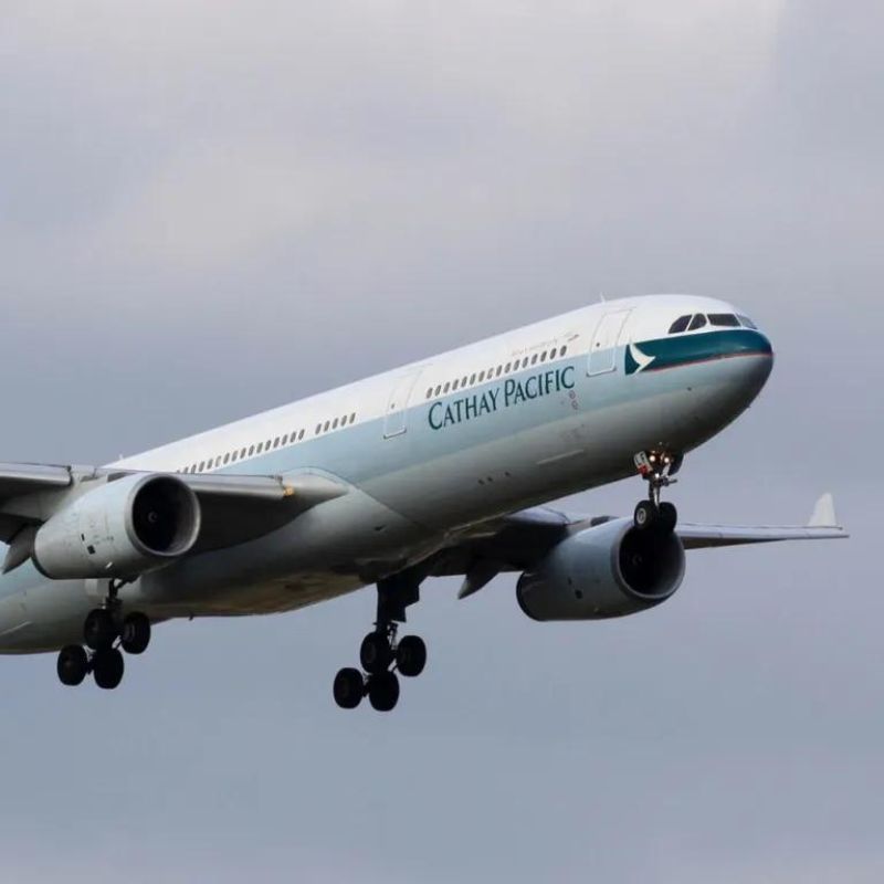 Cathay Pacific is giving away free air tickets to Hong Kong, here’s how to participate