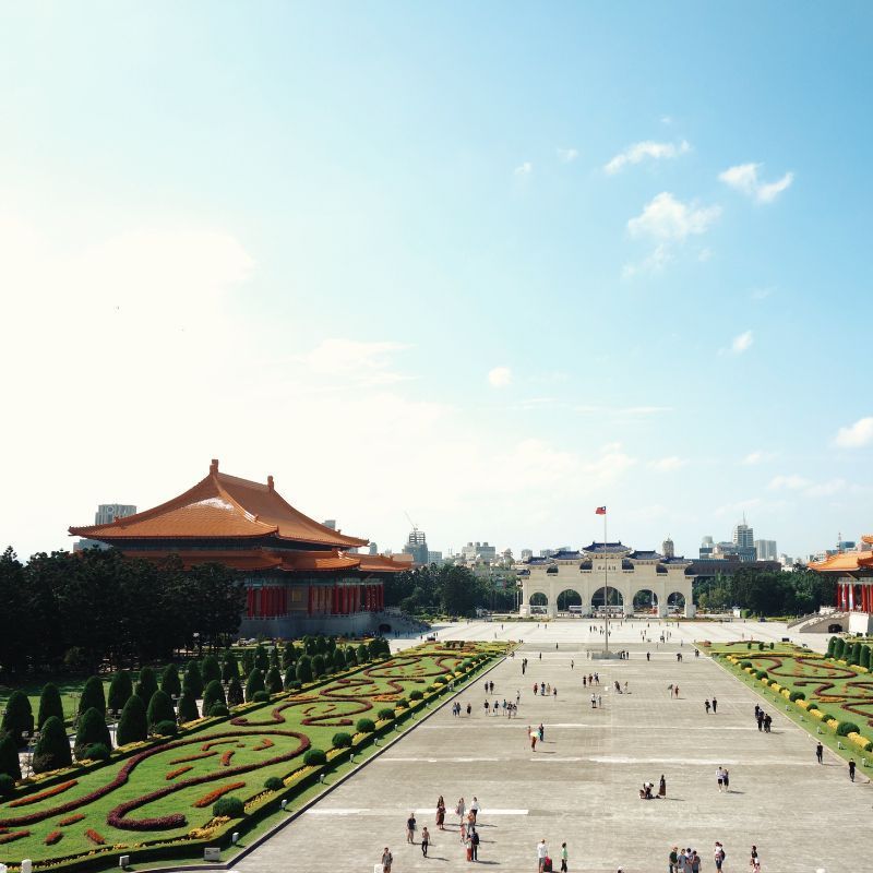 Taiwan is giving 500,000 tourists incentives of up to S$220 each