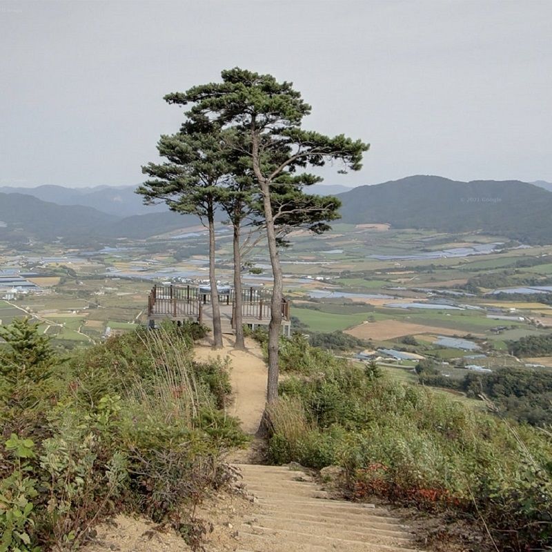 Take a virtual tour of the world near Korea’s Demilitarized Zone