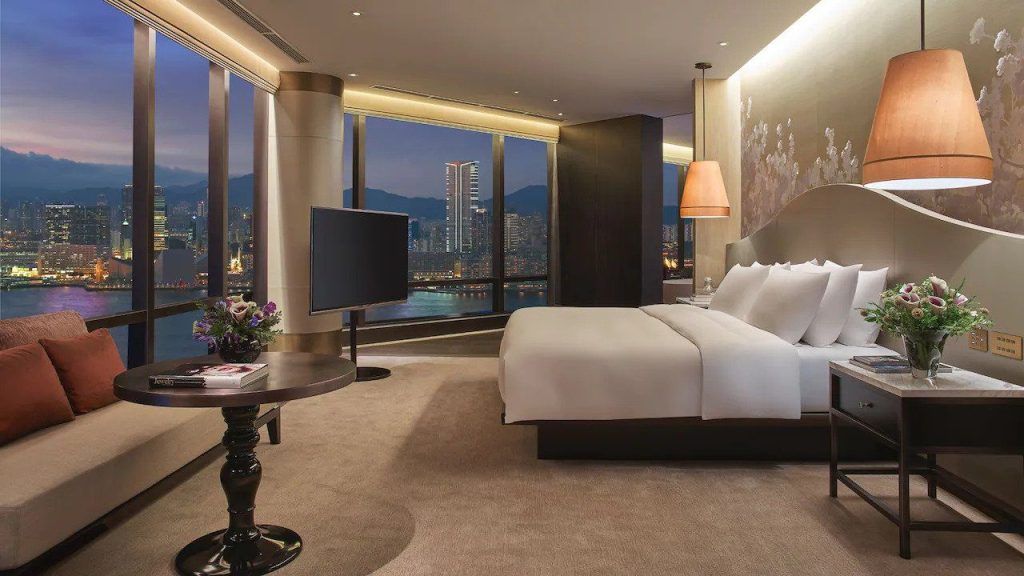 most expensive presidential suites