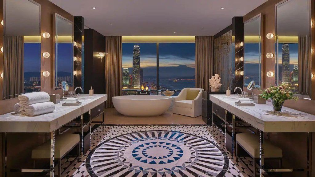 most expensive presidential suites