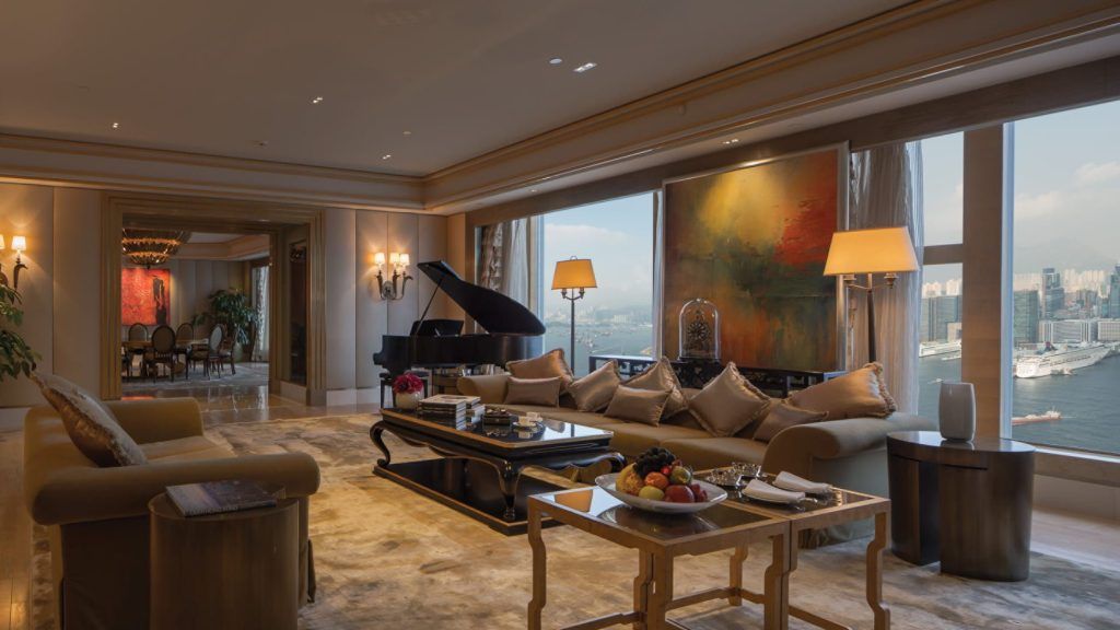 most expensive presidential suites