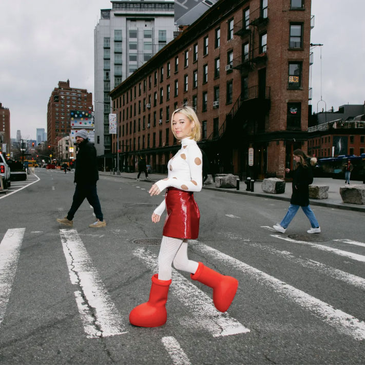 From Astro Boy to Sailor Moon, cartoons are taking over the world of fashion