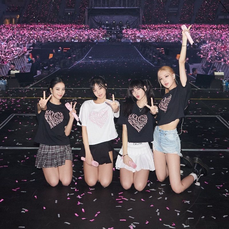 BLACKPINK sets Guinness World Record for being the most streamed female group on Spotify