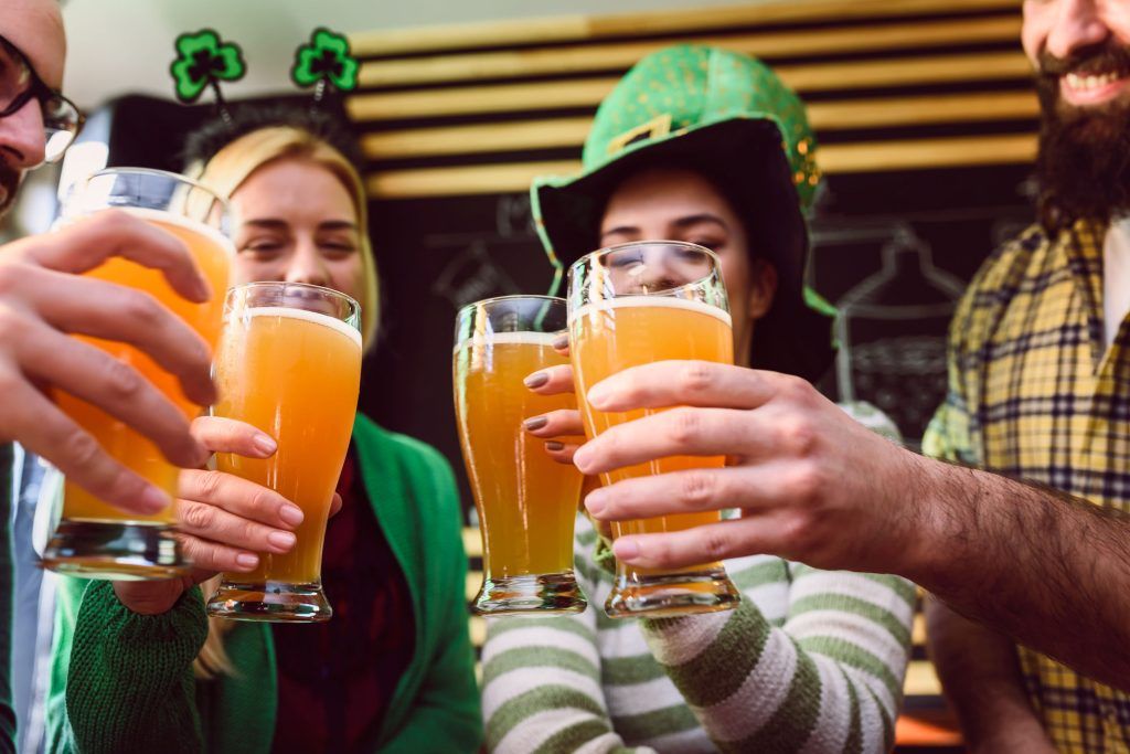 Party like the Irish at these St Patrick’s Day F&B events in Singapore