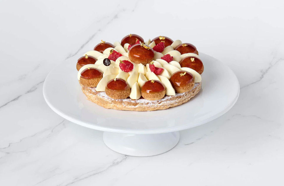 best luxury cakeries in Hong Kong