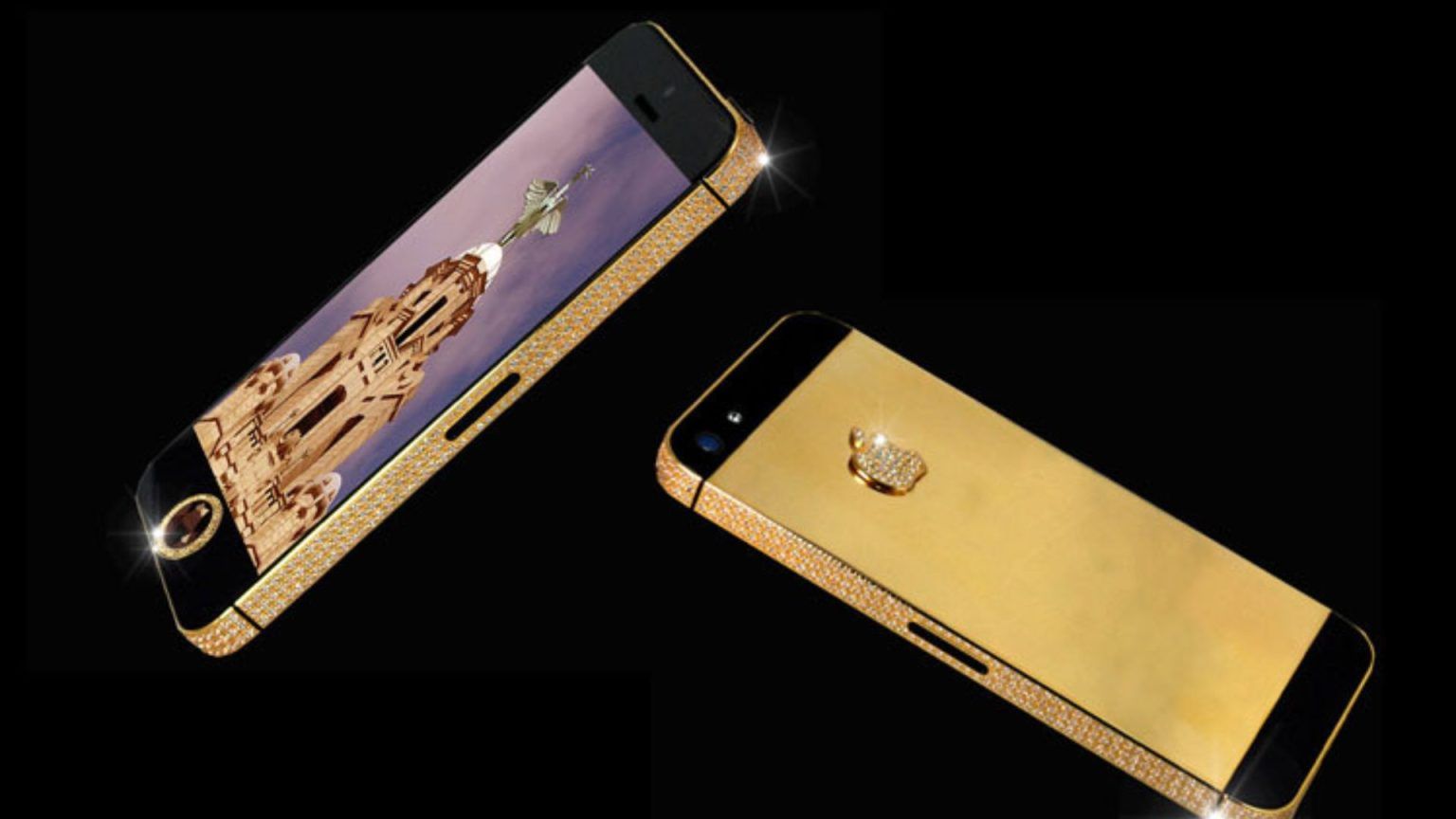 These are some of the world's most expensive smartphones