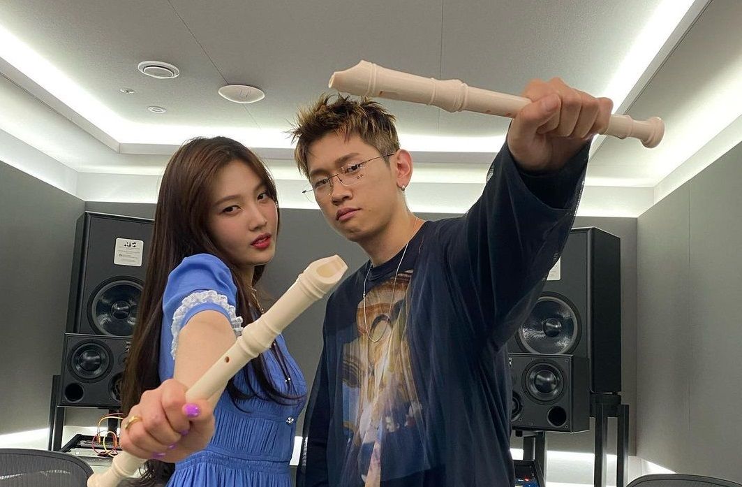 Crush and Joy