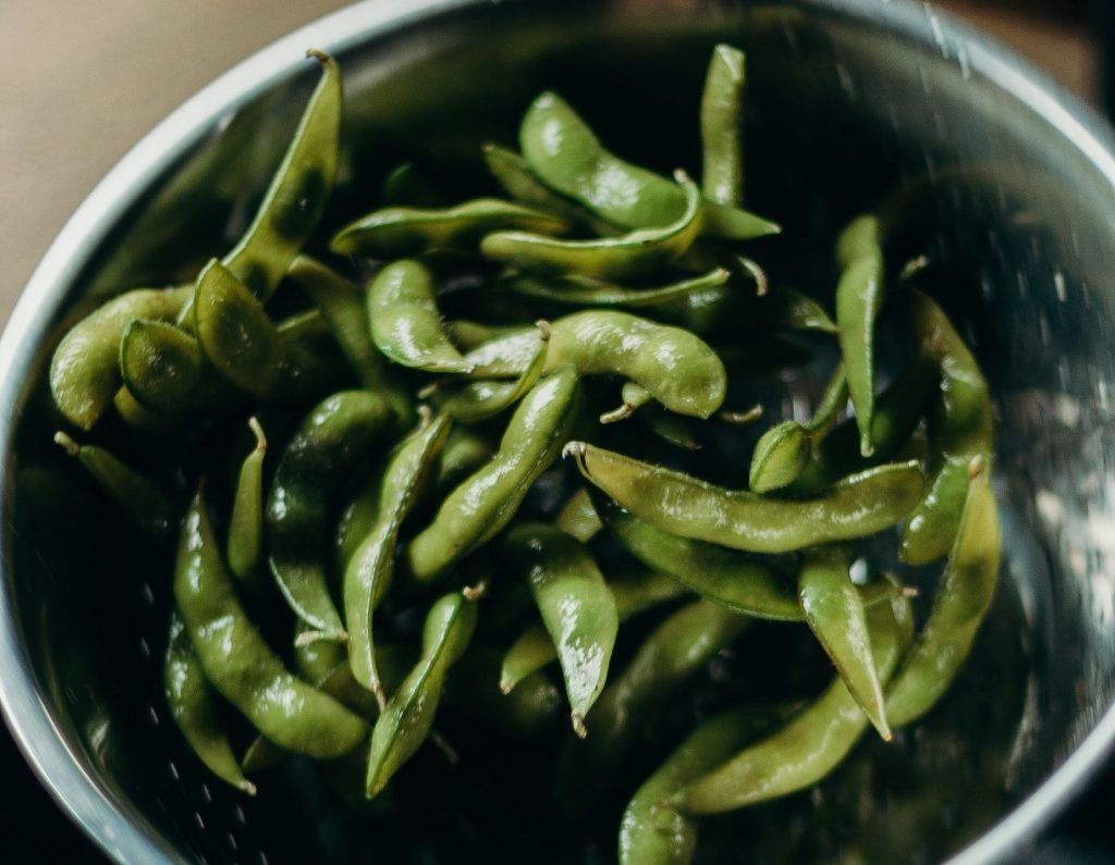 Try these creative and flavourful ways to season edamame