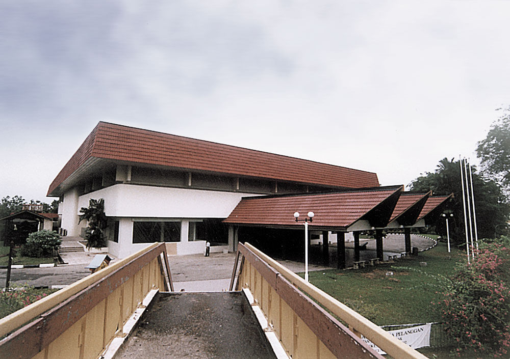 borneo cultures museum
