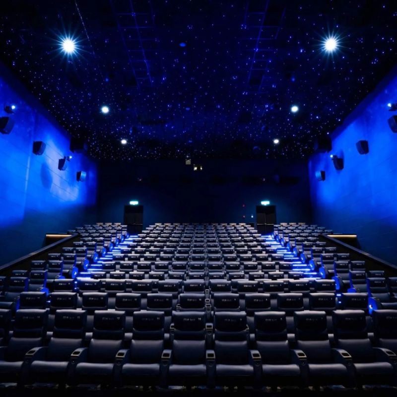 The most luxe cinemas in Kuala Lumpur for the greatest theatrical experience