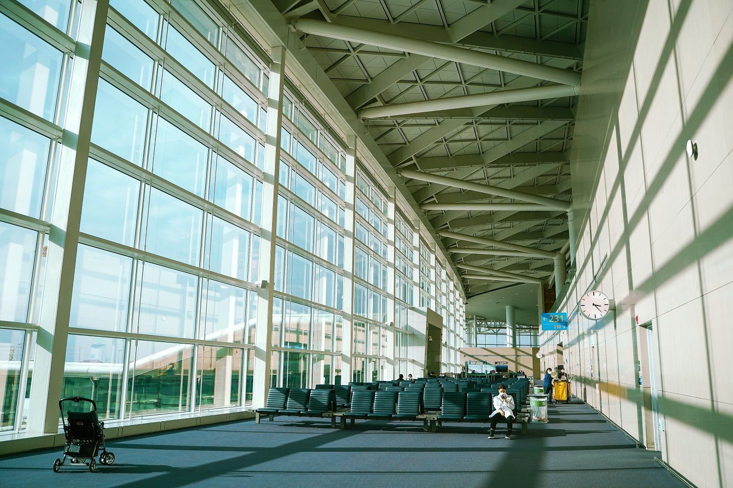 Incheon Airport 