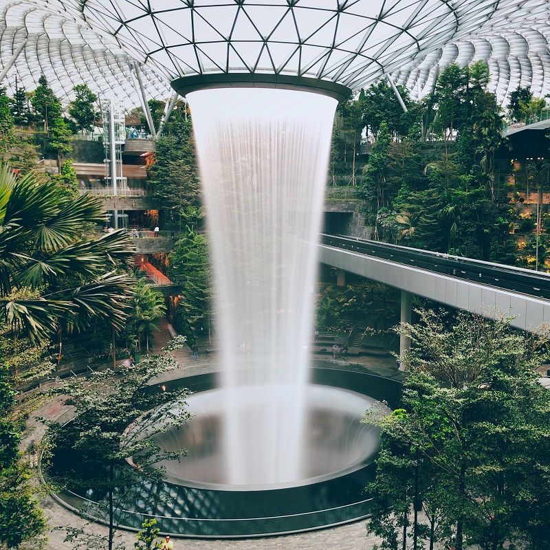 Singapore Changi Airport crowned World’s Best Airport 2023 by Skytrax