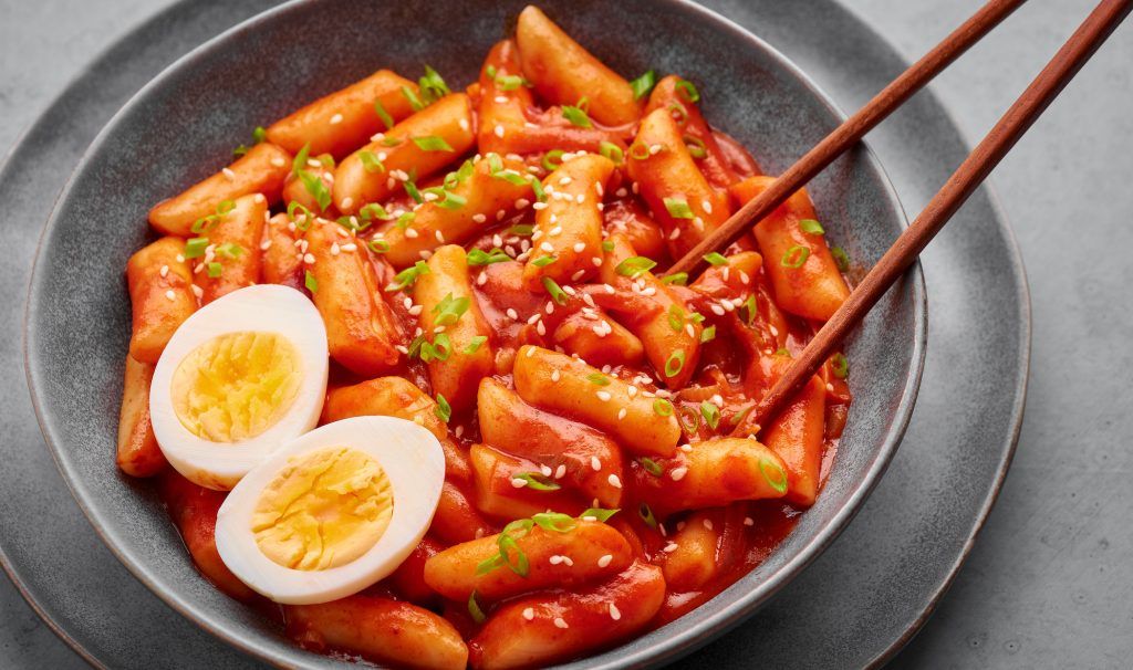 All about tteokbokki, the ever-popular Korean street snack