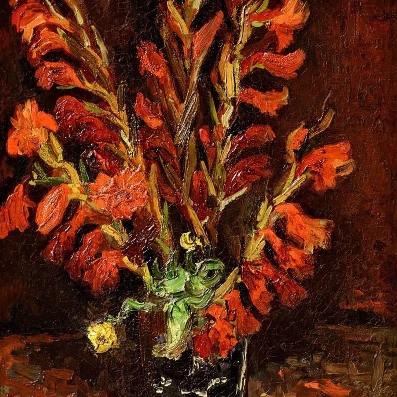 Asian art collectors are driving demand for Van Gogh paintings