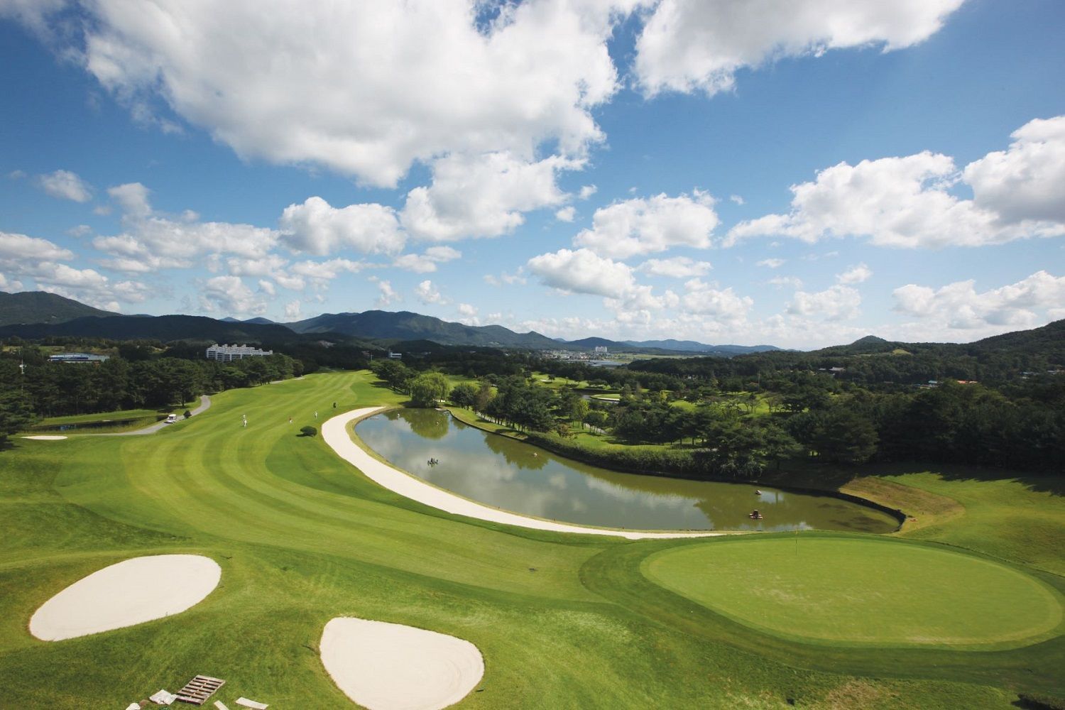 The most prominent golf tournaments taking place in Asia this 2023