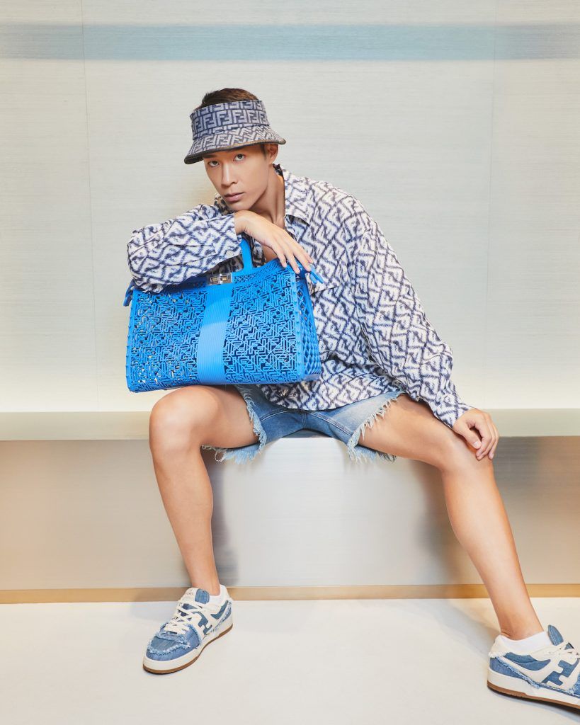 Fendi opens first standalone men's boutique in Singapore