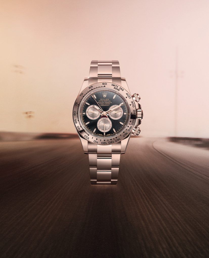 Rolex releases a historic new Daytona at Watches Wonders 2023