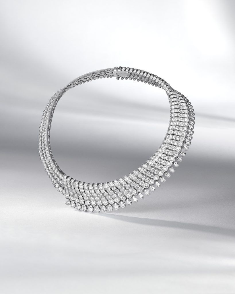 Van Cleef & Arpels’ Legend of Diamonds high jewellery collection debuts in Bangkok
