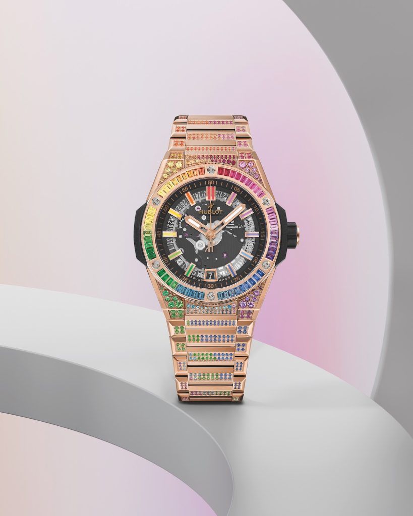 Standout pieces from the LVMH Watch Week