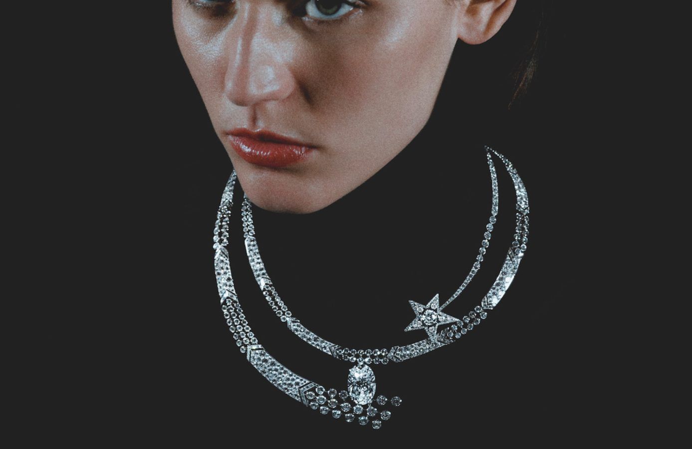 Chanel's 1932 collection draws inspiration from the iconic Bijoux de  Diamants