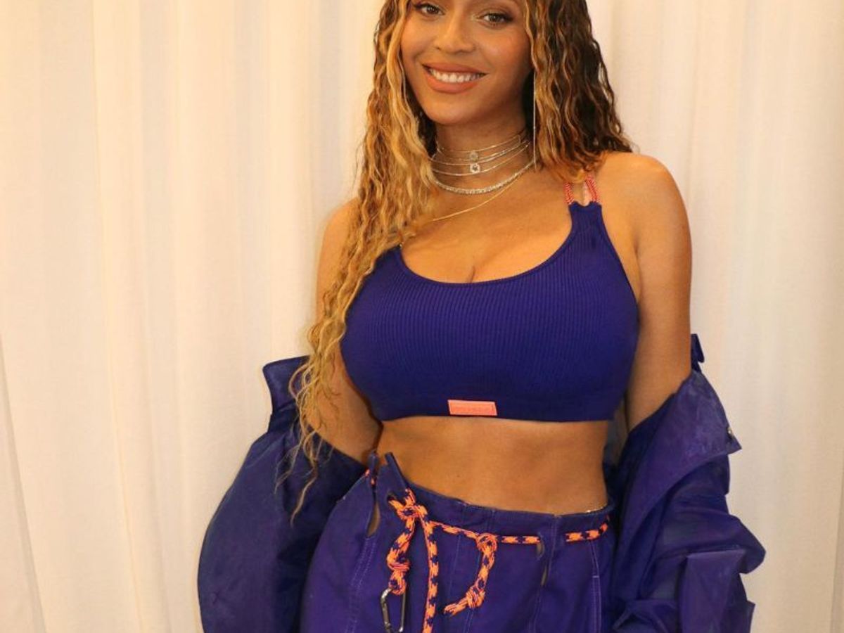 Beyoncé and adidas Mutually Part Ways, According to Reports