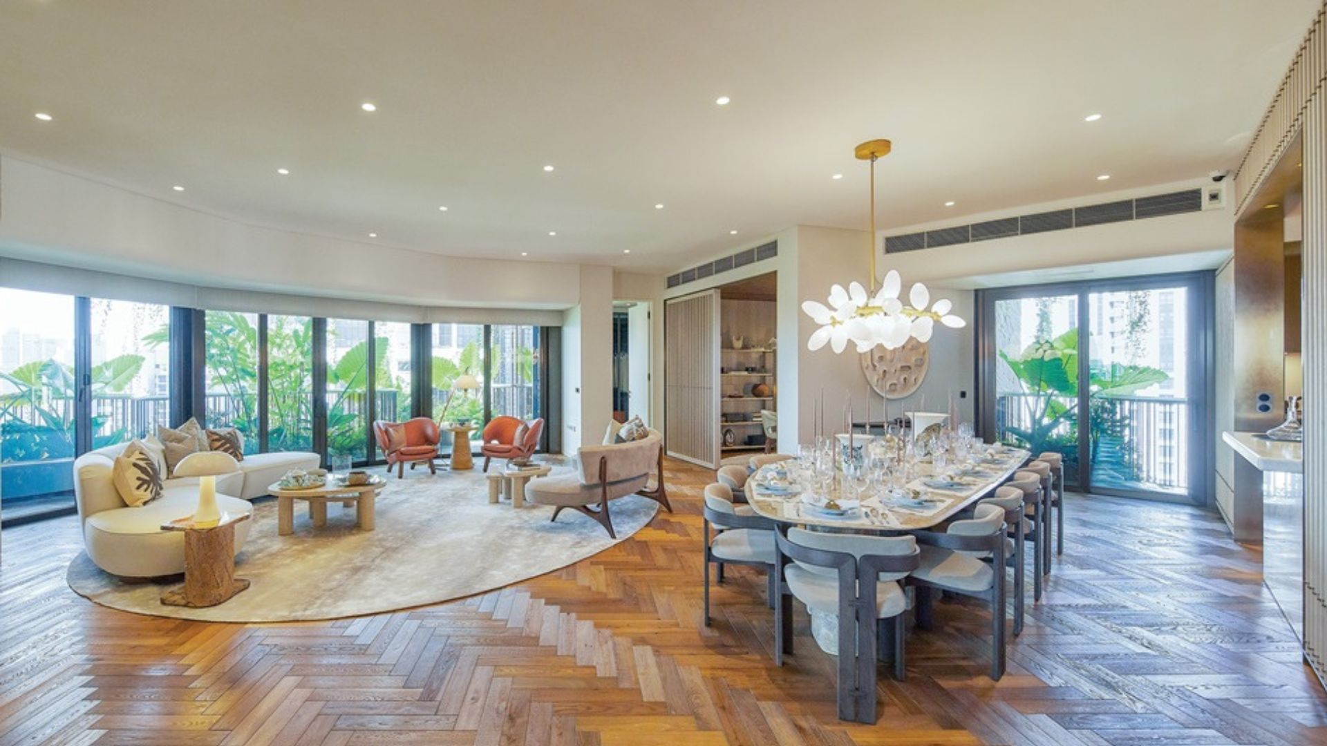 Photo inspiration: Gallery Detail: The Most Expensive Penthouses In Singapore