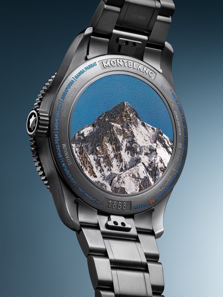 Watches & Wonders 2023: The new Montblanc 8000 capsule collection is a lofty tribute to the world’s highest peaks