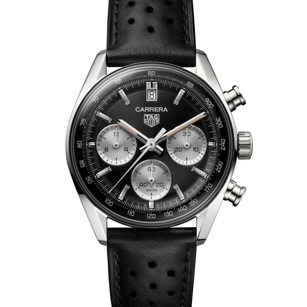 TAG Heuer Remakes the Most Expensive Vintage Heuer For Charity