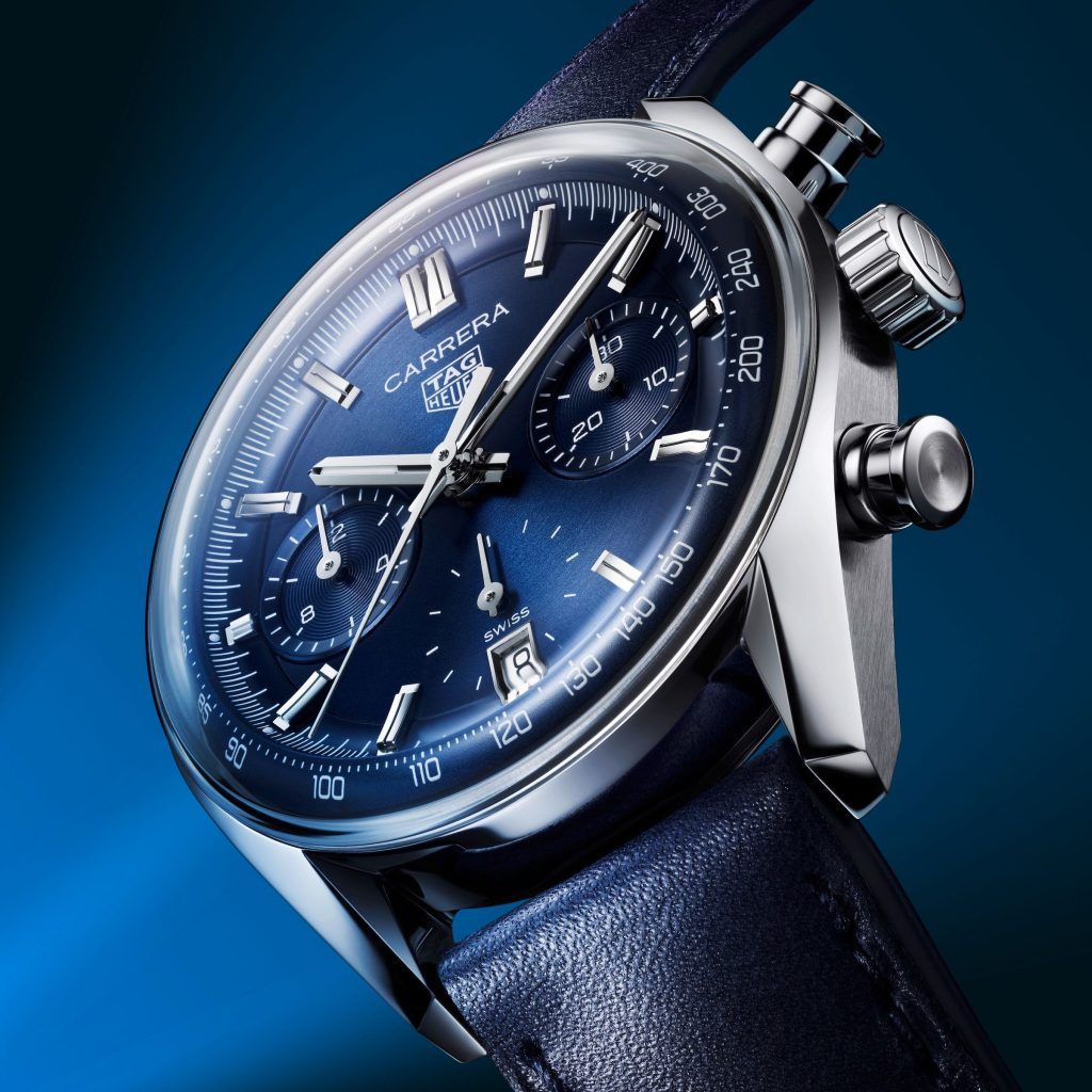 Watches & Wonders 2023: TAG Heuer launches new Carrera chronographs with vintage box sapphire