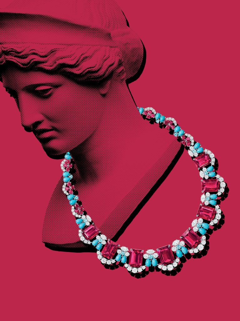 Viva Magenta - The Pantone colour of 2023 - Company of Master Jewellers  (CMJ)