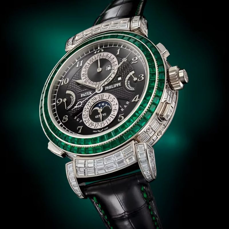 Watches & Wonders 2023: 8 standout Patek Philippe watches we