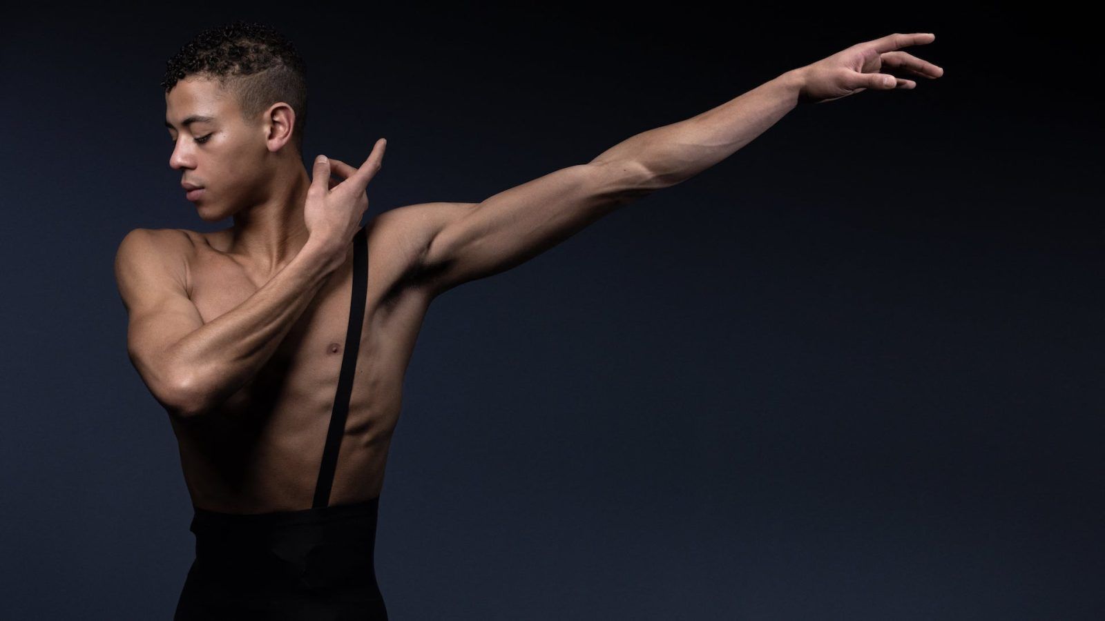 Guillaume Diop on being the first black etoile of the Paris Opera