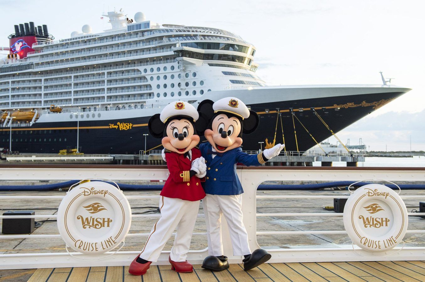 Disney Cruise Line to sail from Singapore as a port of origin from 2025