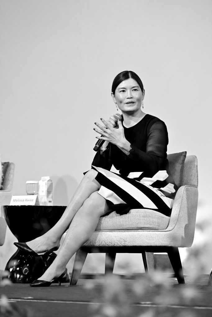 Jin Lu on philanthropy and her penchant for brands that seek perfection