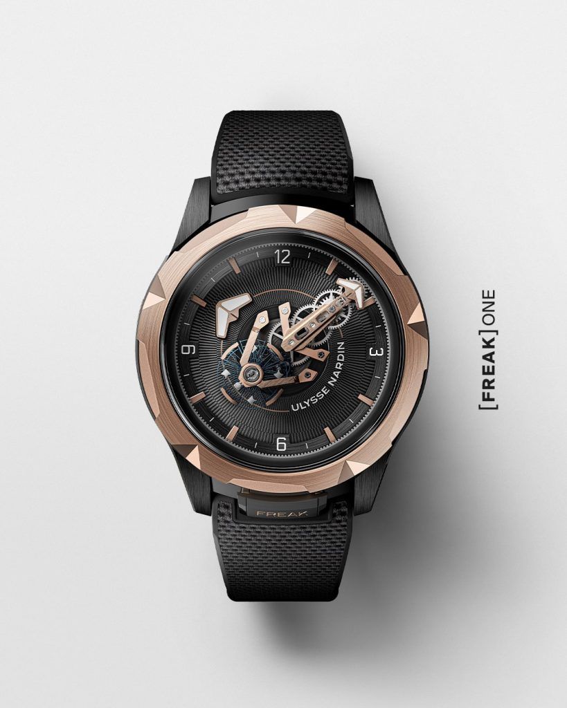 watches & wonders 2023 highlights launches Ulysse Nardin Freak One