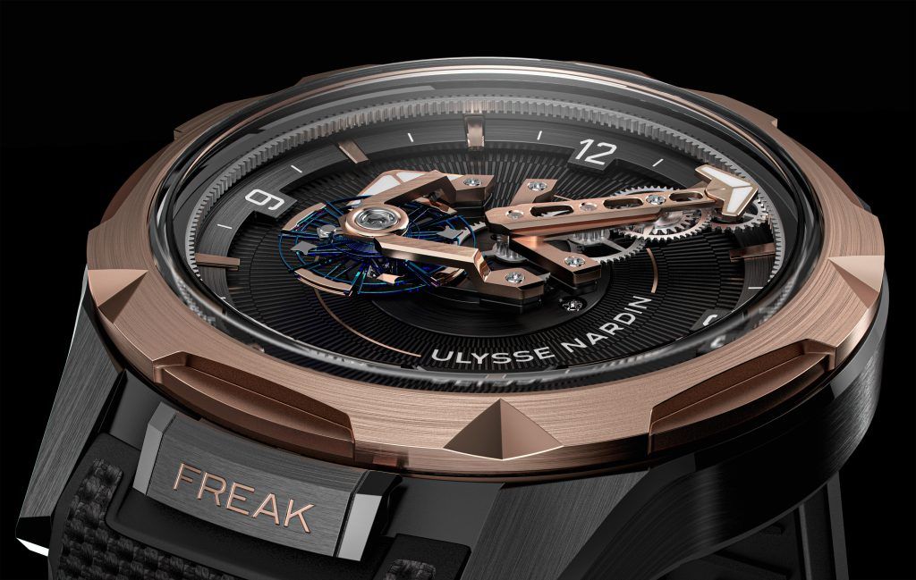 watches & wonders 2023 highlights launches Ulysse Nardin Freak One