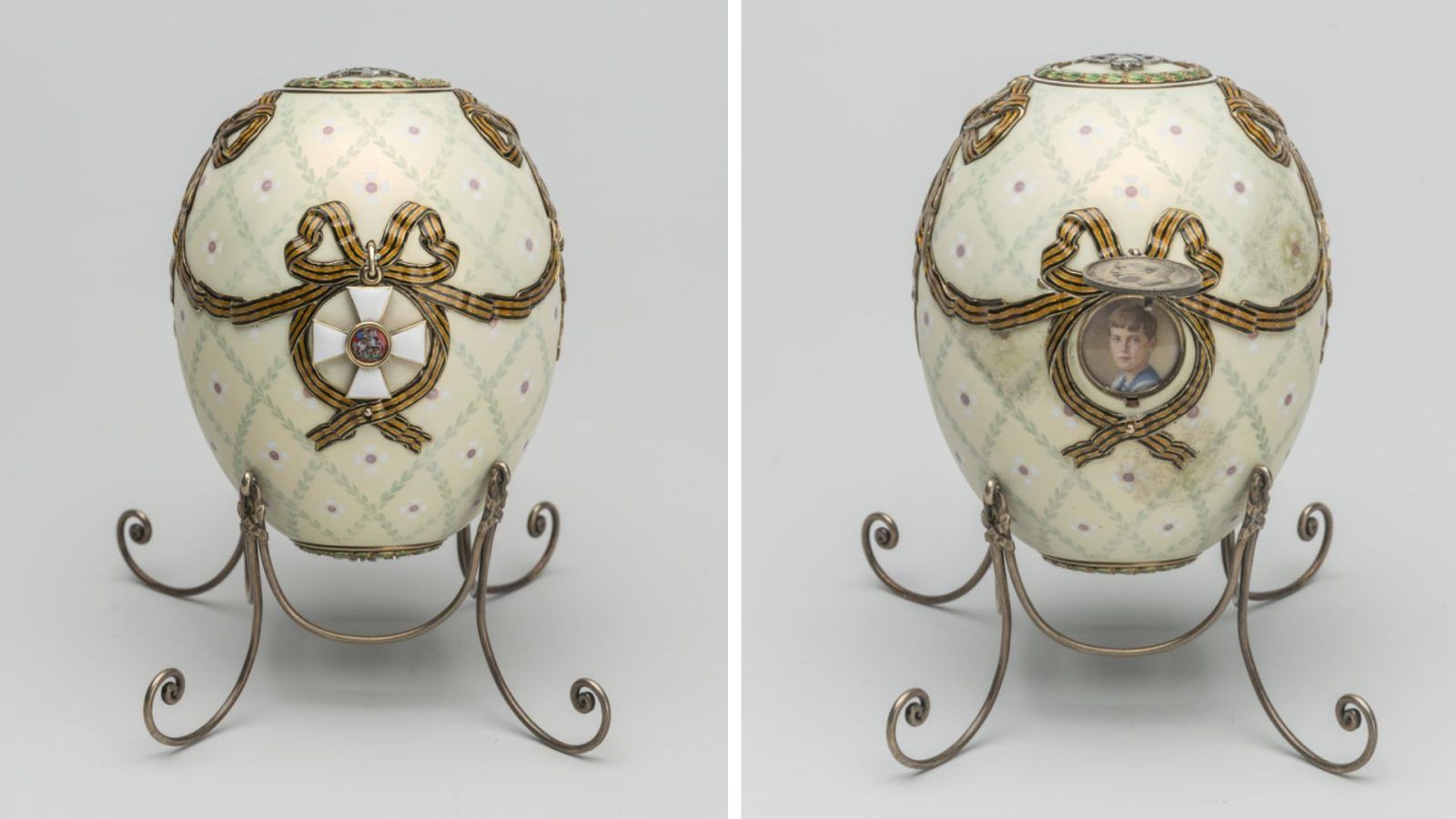 Most Expensive Fabergé Eggs Of All Time