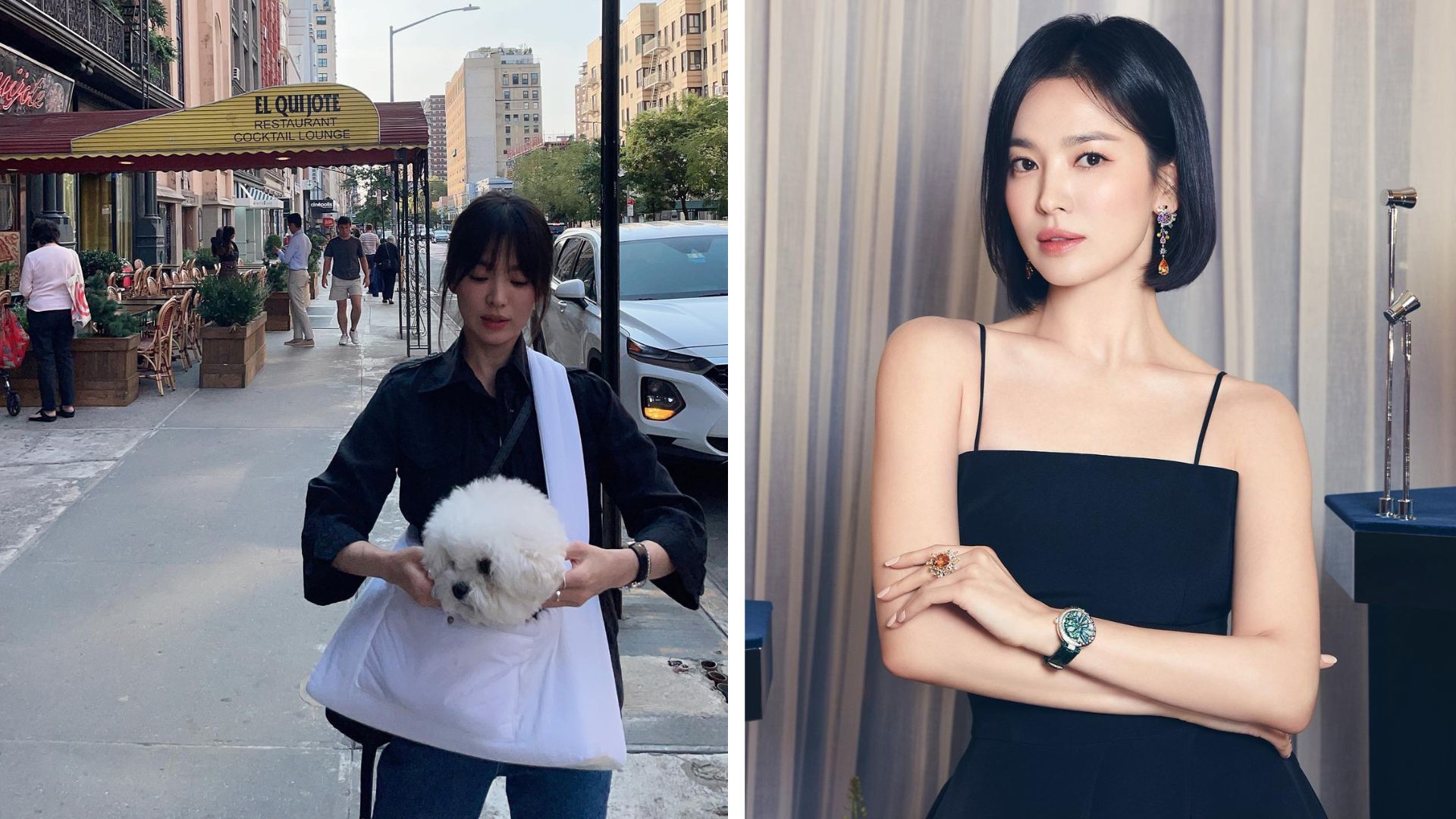 Song Hye-kyo Net worth and expensive things owned by The Glory star pic