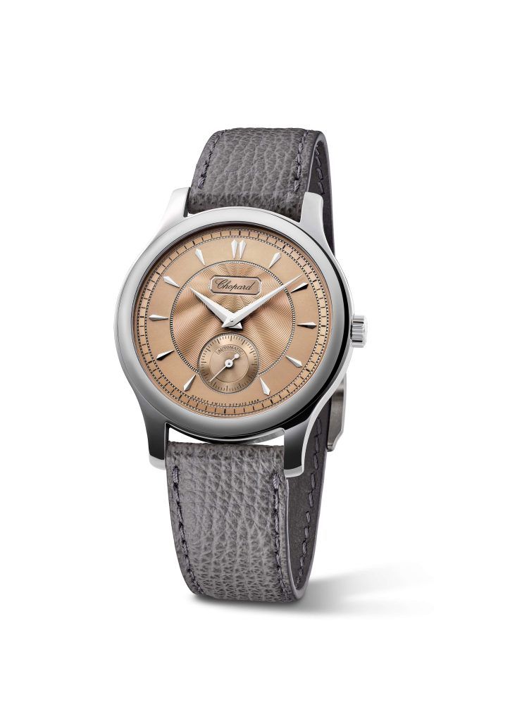 chopard lucent steel recycled